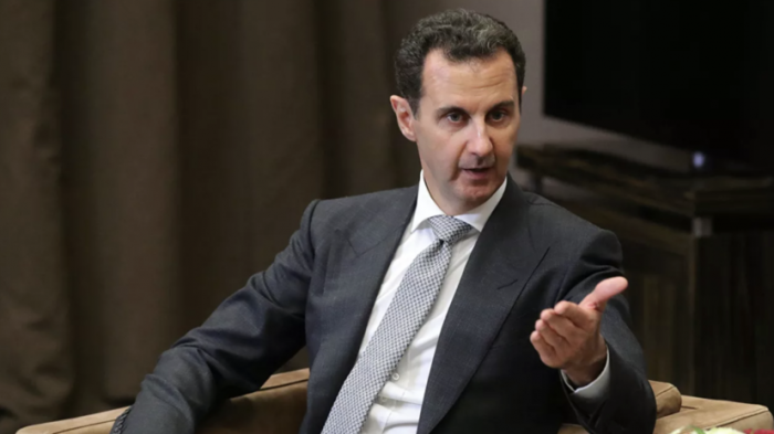 Интервью Башара Асада о Сирии, США и Европе