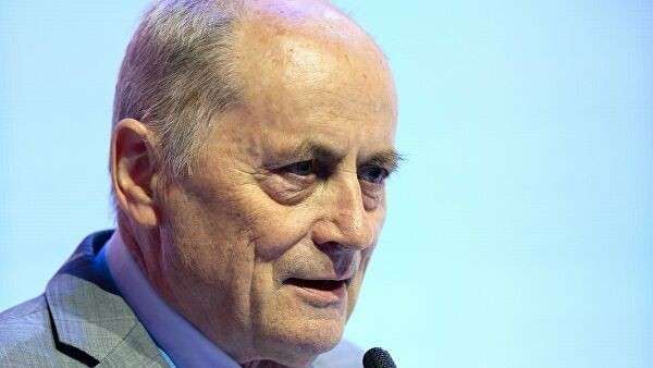 Адвокат, бывший премьер-министр Словакии Ян Чарногурский Адвокат, бывший премьер-министр Словакии Ян Чарногурский