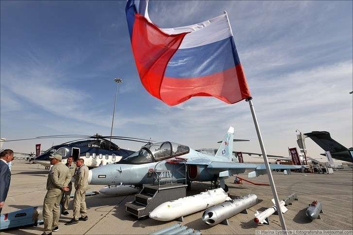   Dubai Airshow 2019