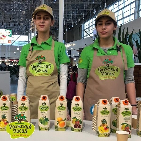 Самарская фирма «Нектар» запустила самую современную в России линию розлива соков и нектаров