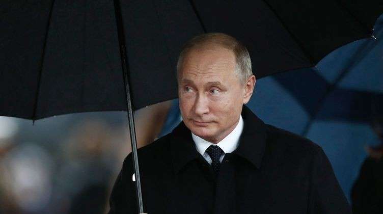 Владимир Путин глазами матёрого американца Патрика Бьюкенена
