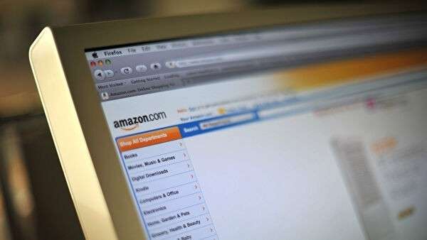 Интернет-магазин Amazon.com Интернет-магазин Amazon.com