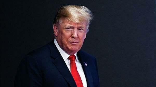 Президент США Дональд Трамп Президент США Дональд Трамп