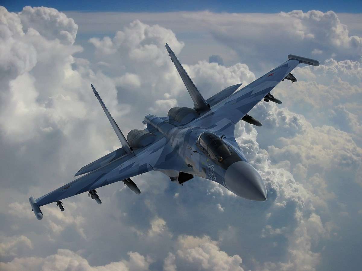 Источник: поставки Су-35 в Китай начнутся в IV квартале 2016 года