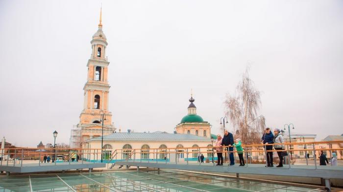 Как осуществляется благоустройство Московской области: итоги 2019 года