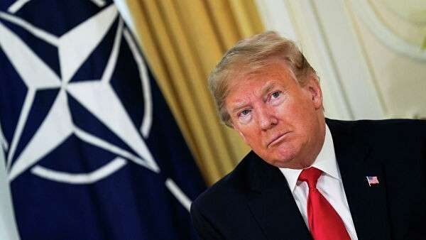 Президент США Дональд Трамп Президент США Дональд Трамп
