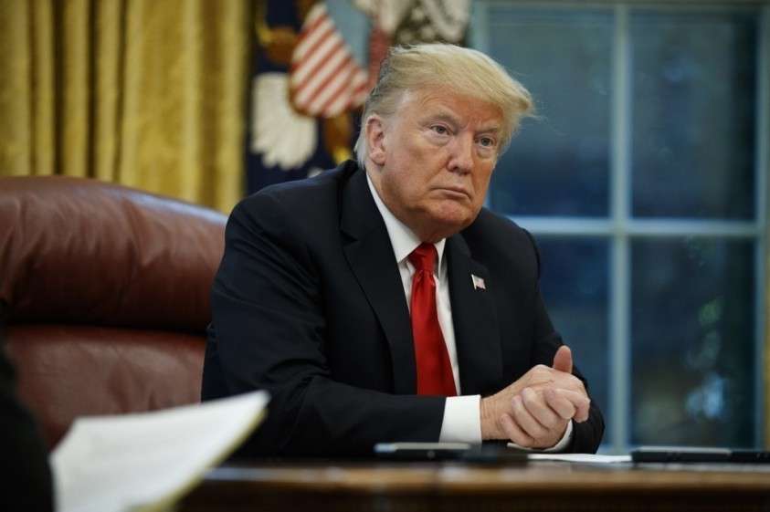 История с импичментом Трампу – следствие коренных сдвигов в политической системе США