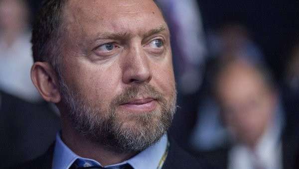 Запорожский алюминиевый комбинат отобрали у его владельца