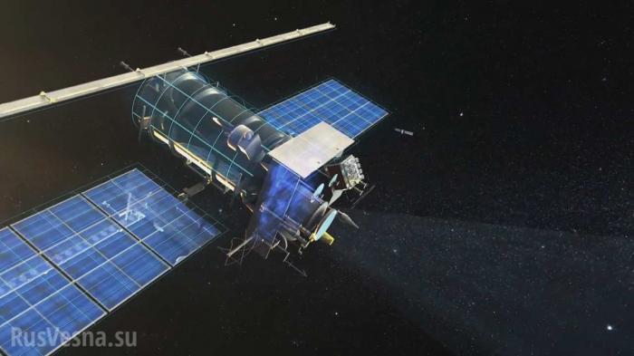 Российский спутник «Метеор-М» подвергся атаке на орбите