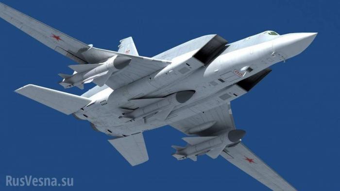 Долгий форсаж Ту-22М3 впечатлил западного эксперта