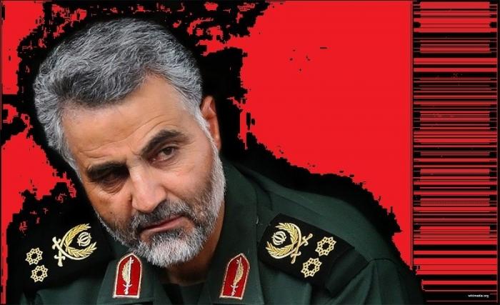 Иран обещал отомстить США за убийство легендарного генерала Сулеймани