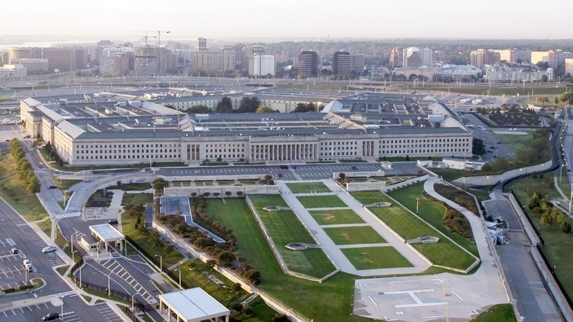 Парламент Ирана признал Пентагон террористической организацией
