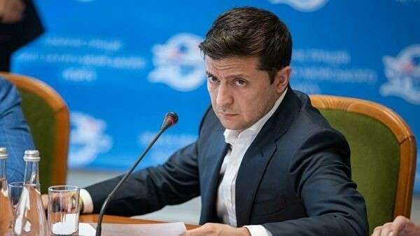 Президент Украины Владимир Зеленский Президент Украины Владимир Зеленский