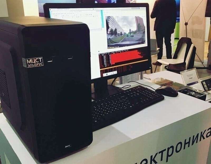 РЖД закупают 15 тысяч российских компьютеров на «Эльбрусах» и российской ОС