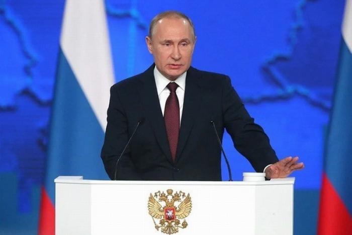 Владимир Путин резко поднял ставки в глобальной игре