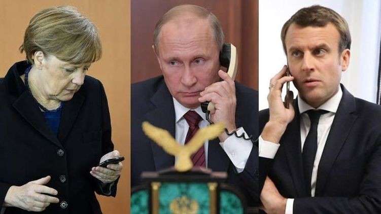 Путин едет в Берлин на встречу по Ливии за успехом. Украине приготовиться?