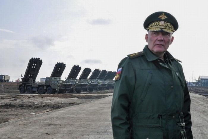 В Ростовской области завершилось формирование 150-й мотострелковой дивизии ЮВО