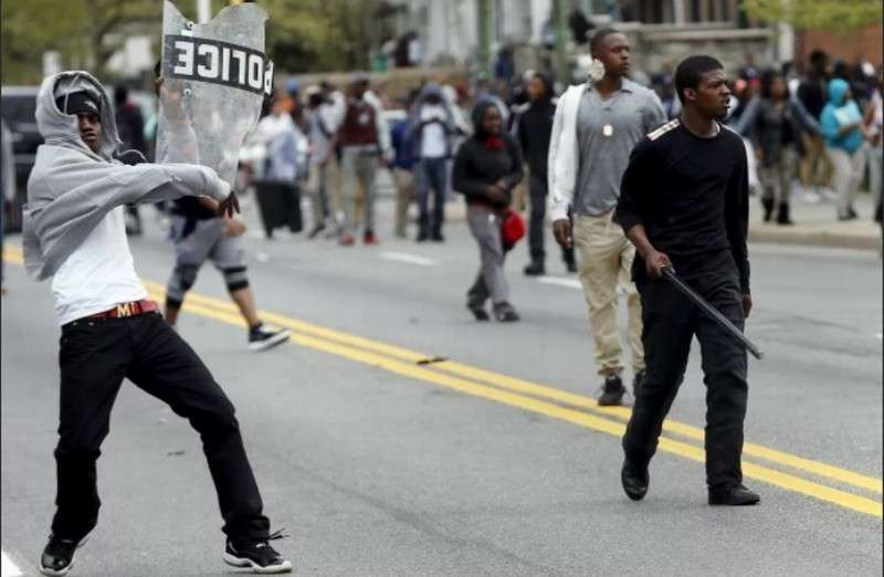 Гражданская война в США будет вестись в больших городах