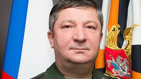 Главного связиста Вооруженных сил РФ Халила Арсланова обвинили в хищении более 6,5 миллиарда рублей