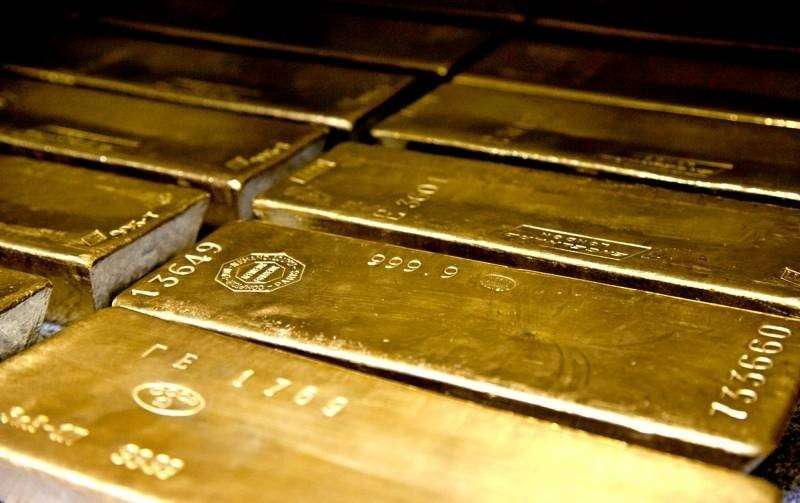 Закупка золота в России все больше походит на подготовку к войне