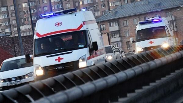 В Москве госпитализированы граждане Китая с подозрением на коронавирус