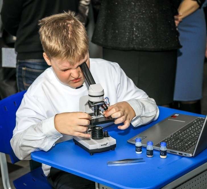 В Брянске открыт детский технопарк «Кванториум»
