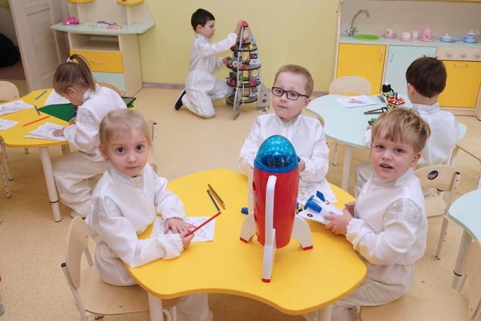 В Зеленоградске Калининградской области открыт новый детский сад