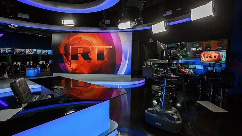 10 млрд просмотров: RT – №1 среди новостных телеканалов на YouTube