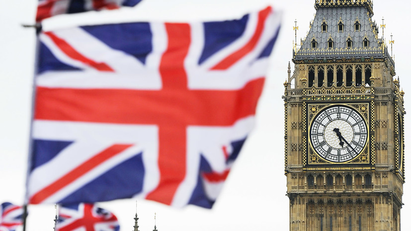 Брексит – 31 января: Европарламент одобрил соглашение о выходе Британии из ЕС
