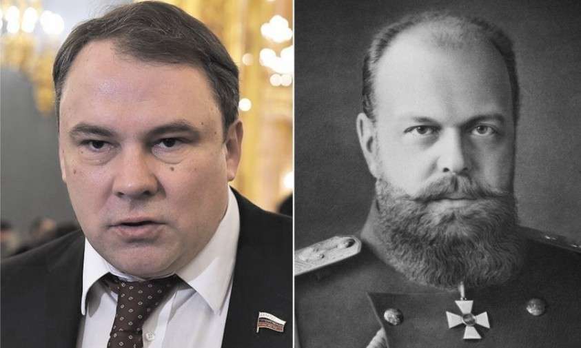 Пётр Толстой: «Нашу позицию поддерживает народ России. Нам этого достаточно»
