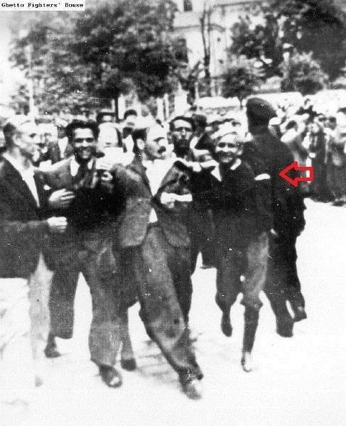 Бандеровская милиция и львовские погромы 1941 г. (18+) Бандеровская милиция и львовские погромы 1941 г. (18+)