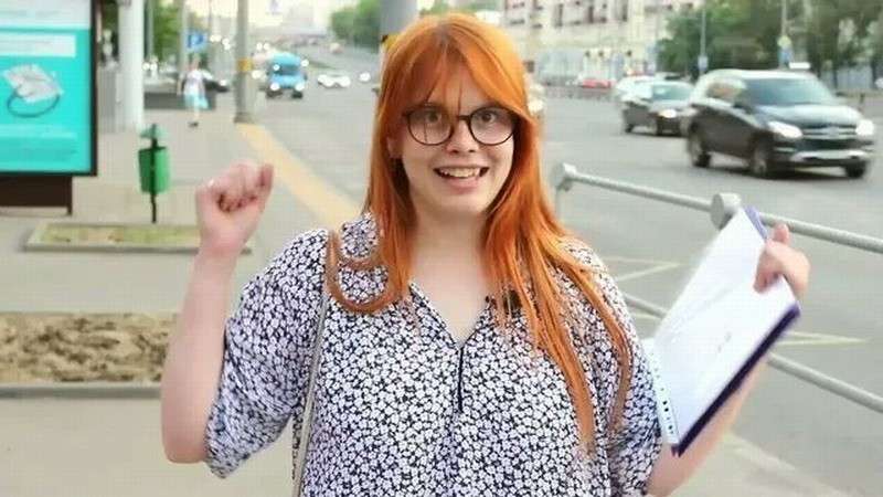 Идиократия в Мосгордуме – «яблочница» Дарья Беседина в психической атаке