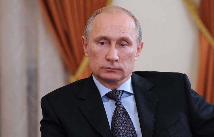 Владимир Путин