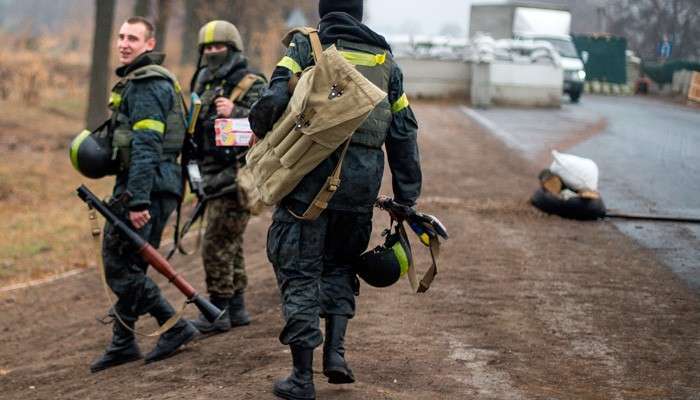 Смертельно опасные обещания Вашингтона. В США снова заговорили о поставках оружия и военной техники Украине Смертельно опасные обещания Вашингтона. В США снова заговорили о поставках оружия и военной техники Украине