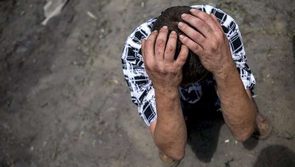 Ситуация в Луганской области Ситуация в Луганской области