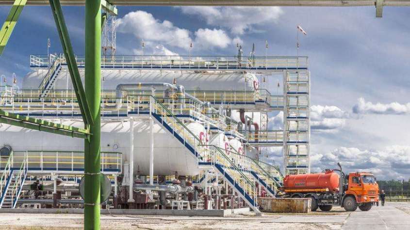 Нефть