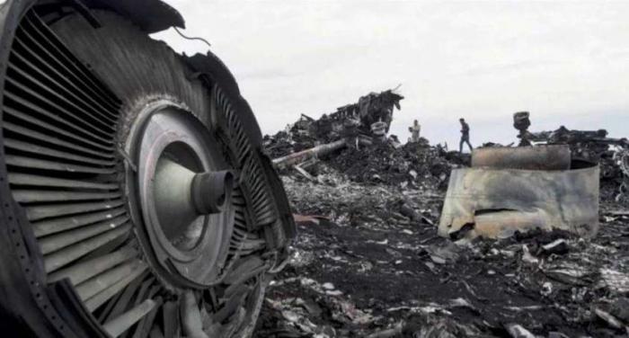 Появились доказательства причастности США к крушению Боинга MH17 на Донбассе