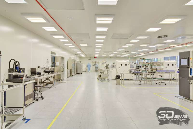 SSD диск по-русски. GS Nanotech – производитель твердотельных накопителей из города Гусева