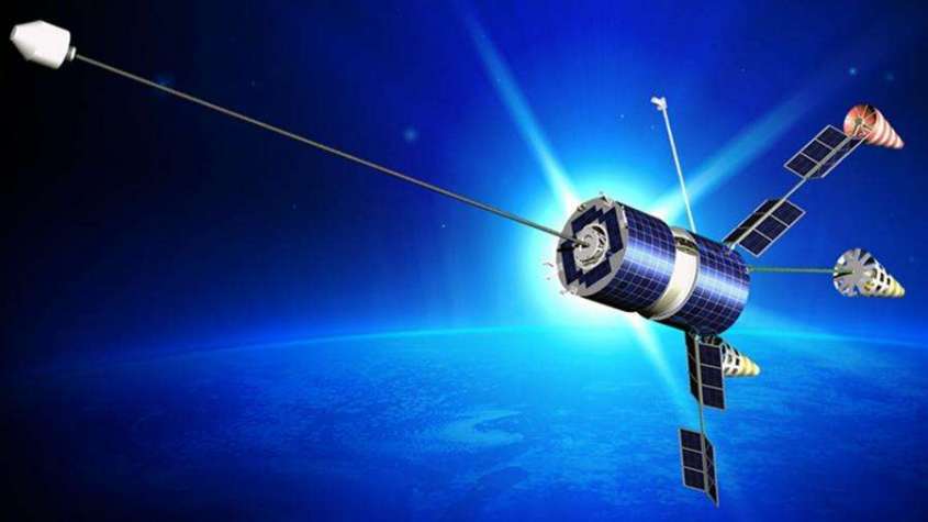Россия приступила к созданию новой спутниковой системы связи