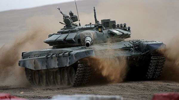 Польский генерал грубо выругался, сравнивая свои танки с русскими Т-72