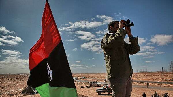 Армия Хафтара прокомментировала сообщения о «российских самолетах» в Ливии