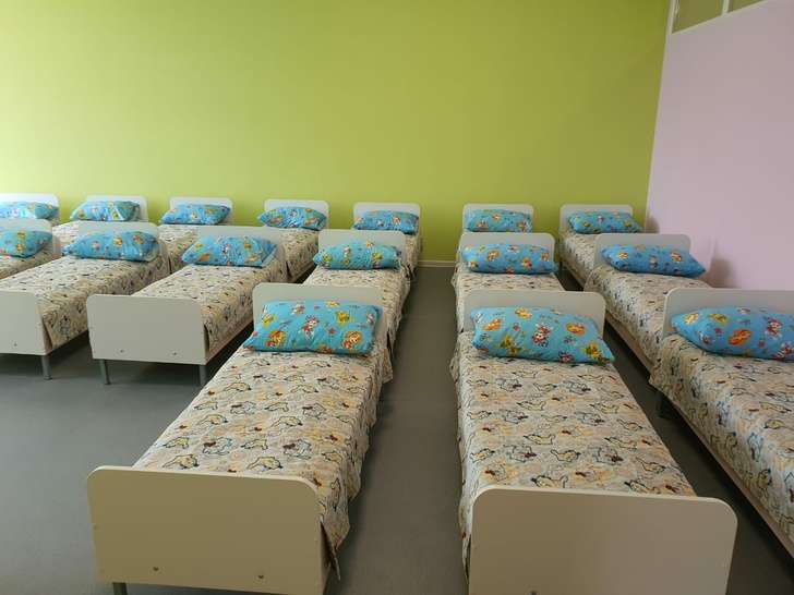 В Уфе построен детский сад на 260 мест и ведётся строительство ещё шести дошкольных учреждений