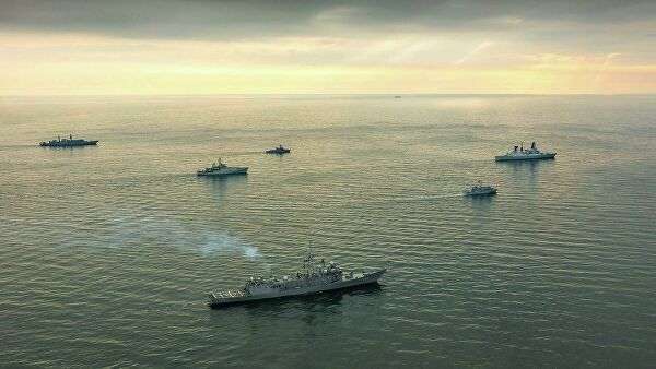 Корабли НАТО в Черном море Корабли НАТО в Черном море