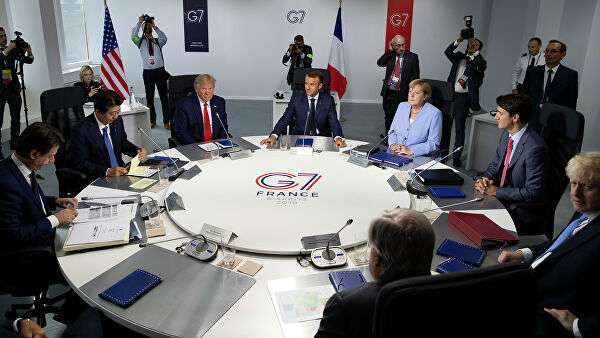 G7 – G11. Не мытьем, так Китаем – Россию снова пытаются заманить в западный капкан