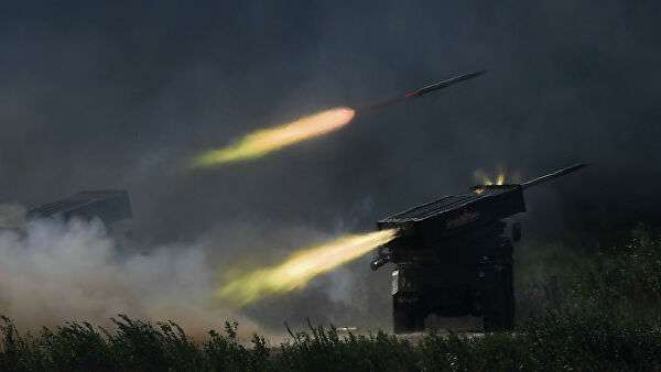 Боевые машины РСЗО Торнадо-Г Боевые машины РСЗО Торнадо-Г