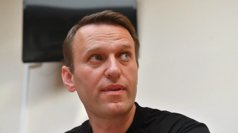 СК возбудил против Навального уголовное дело о клевете в адрес ветерана Великой Отечественной войны