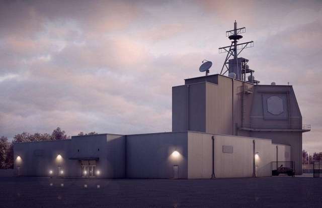      Aegis Ashore