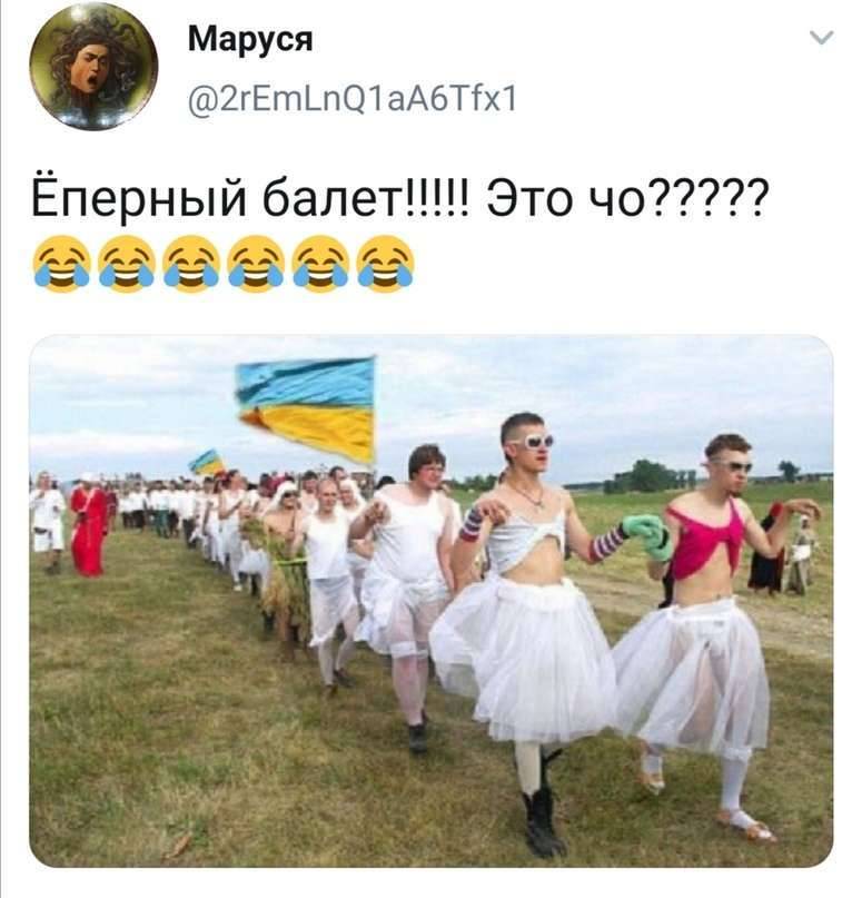 В Москве ответили на насмешки майдаунов над Парадом Победы