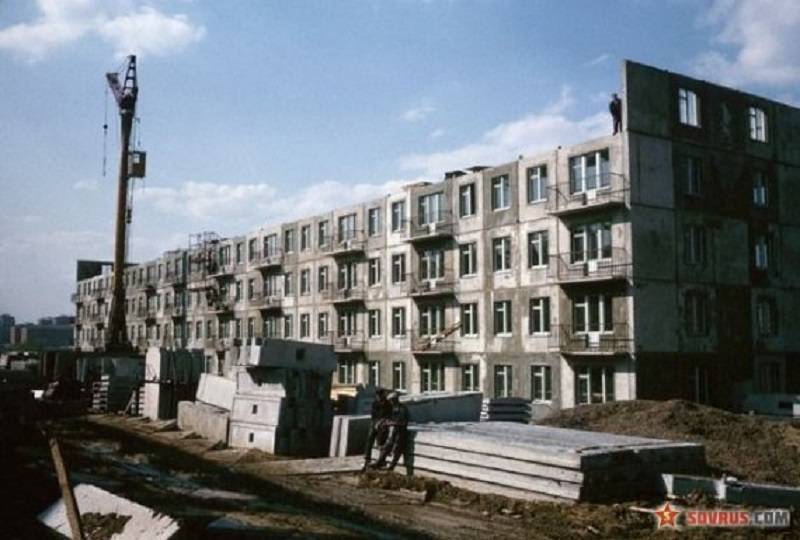 Бесплатные квартиры в СССР. Правда или вымысел?