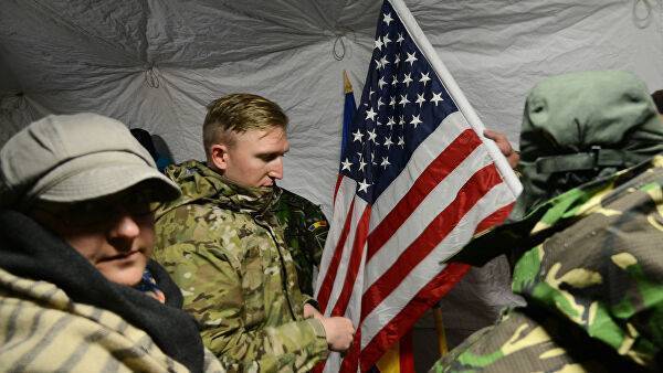 Военнослужащие армии США Военнослужащие армии США